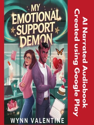 cover image of My Emotional Support Demon